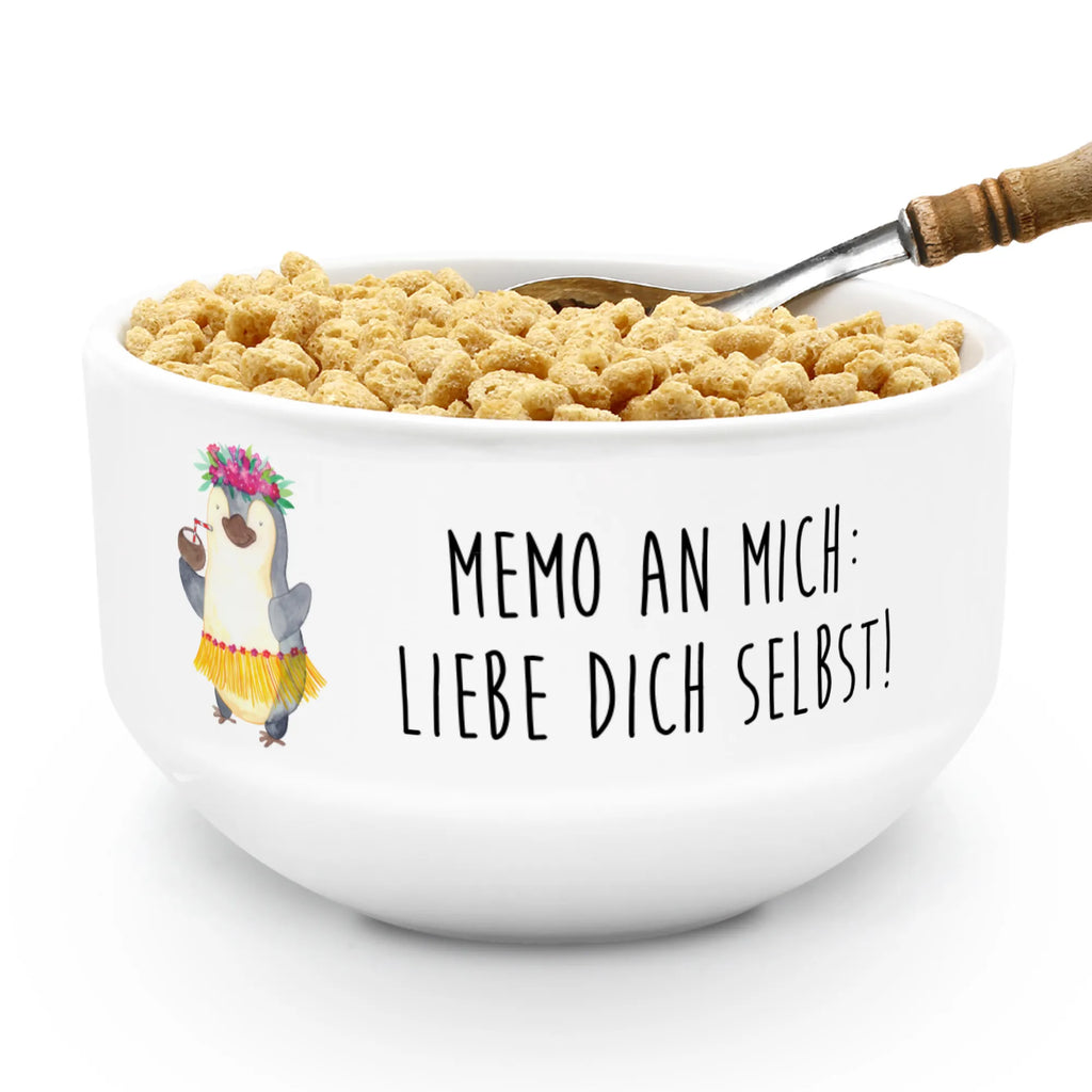 miska na musli Pingwin z Kokosem Pinguin