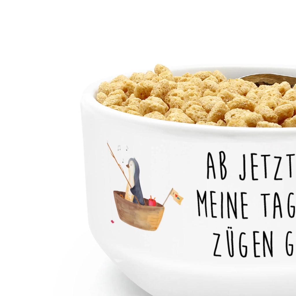 Müslischale Pinguin Angelboot Müslischalen bunt, Salatschüssel, Müslischüssel, Müsli schalen, Müslischale Keramik, Obstschale, Frühstücksschalen, Müsli schale, Keramik Müslischale, Müslischale mit Spruch, Früstücksschüssel, Weiße Müslischalen, Suppenschüssel, Bunte Müslischalen, Müslischale, Porzellan Schale, Müslischale lustig, Schüssel, Keramik Schüssel, Müslischale Porzellan, Dessertschüssel, Schöne Müslischalen, Snackschale, Pinguin, Lebenslust, Motivation, genießen, Scheidung, Pinguine, Angelboot, Neustart, Trennung, Angeln, Neuanfang, Boot, Geschenkidee Liebeskummer, Leben