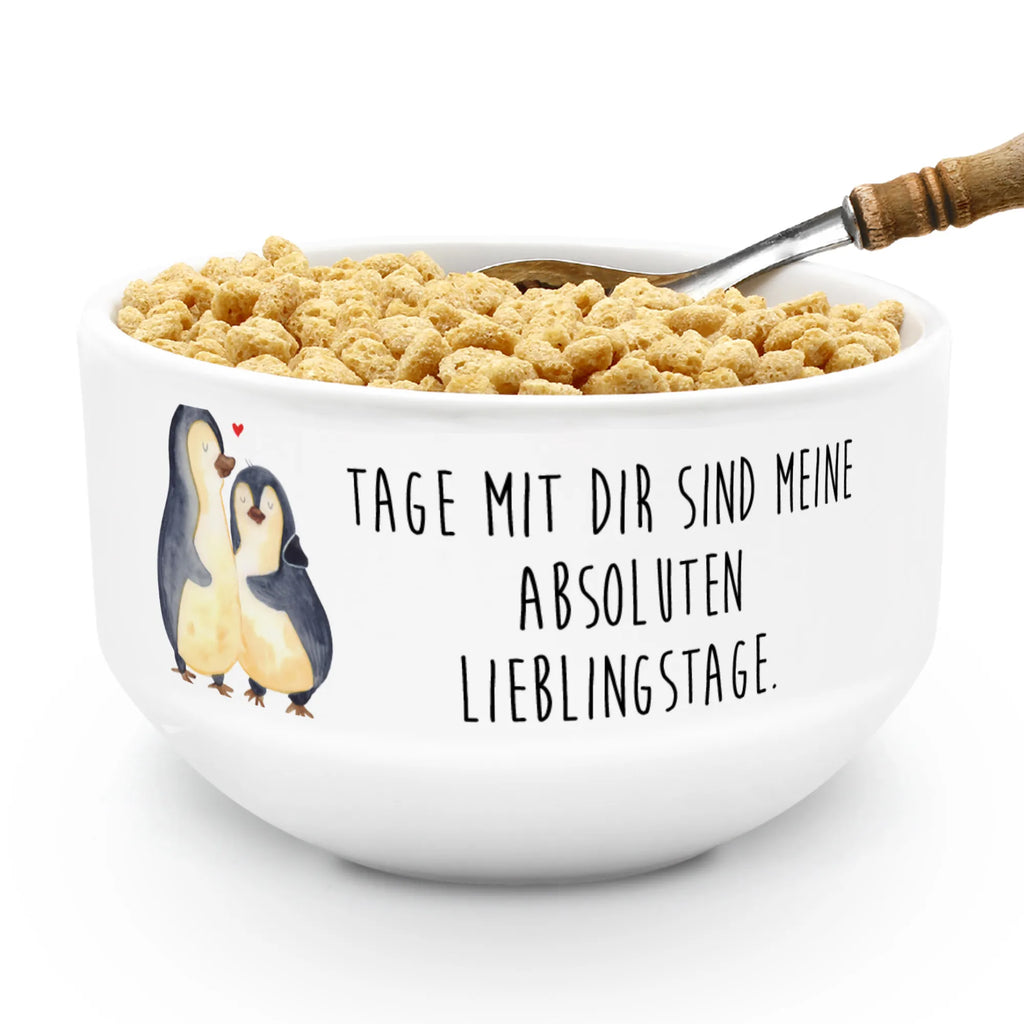 Müslischale Pinguin umarmend Schüssel, Müslischalen bunt, Schöne Müslischalen, Obstschale, Snackschale, Müsli schalen, Weiße Müslischalen, Bunte Müslischalen, Müslischale, Suppenschüssel, Müslischale lustig, Salatschüssel, Keramik Schüssel, Porzellan Schale, Früstücksschüssel, Müslischale Porzellan, Müsli schale, Keramik Müslischale, Müslischale Keramik, Müslischüssel, Frühstücksschalen, Dessertschüssel, Müslischale mit Spruch, Pinguin, Liebe, Liebesbeweis, Verlobung, Hochzeit, Jahrestag, Liebesgeschenk, Hochzeitstag, Liebespaar, Hochzeitsgeschenk