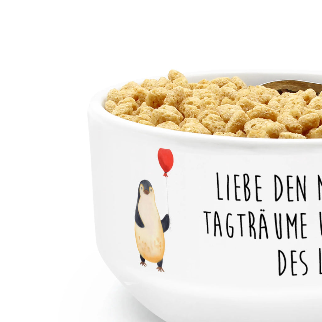 Müslischale Pinguin Luftballon Suppenschüssel, Müslischale mit Spruch, Obstschale, Früstücksschüssel, Müsli schalen, Frühstücksschalen, Snackschale, Müslischüssel, Schüssel, Müslischale lustig, Müslischale Keramik, Salatschüssel, Bunte Müslischalen, Schöne Müslischalen, Keramik Schüssel, Porzellan Schale, Müsli schale, Müslischale Porzellan, Müslischalen bunt, Müslischale, Dessertschüssel, Keramik Müslischale, Weiße Müslischalen, Pinguin, Geschenkidee, Lebenslust, Liebe, Neustart, Pinguine, Tagträume, Geschenk Freundin, Glück, beste Freundin, Luftballon, neues Leben, Motivation