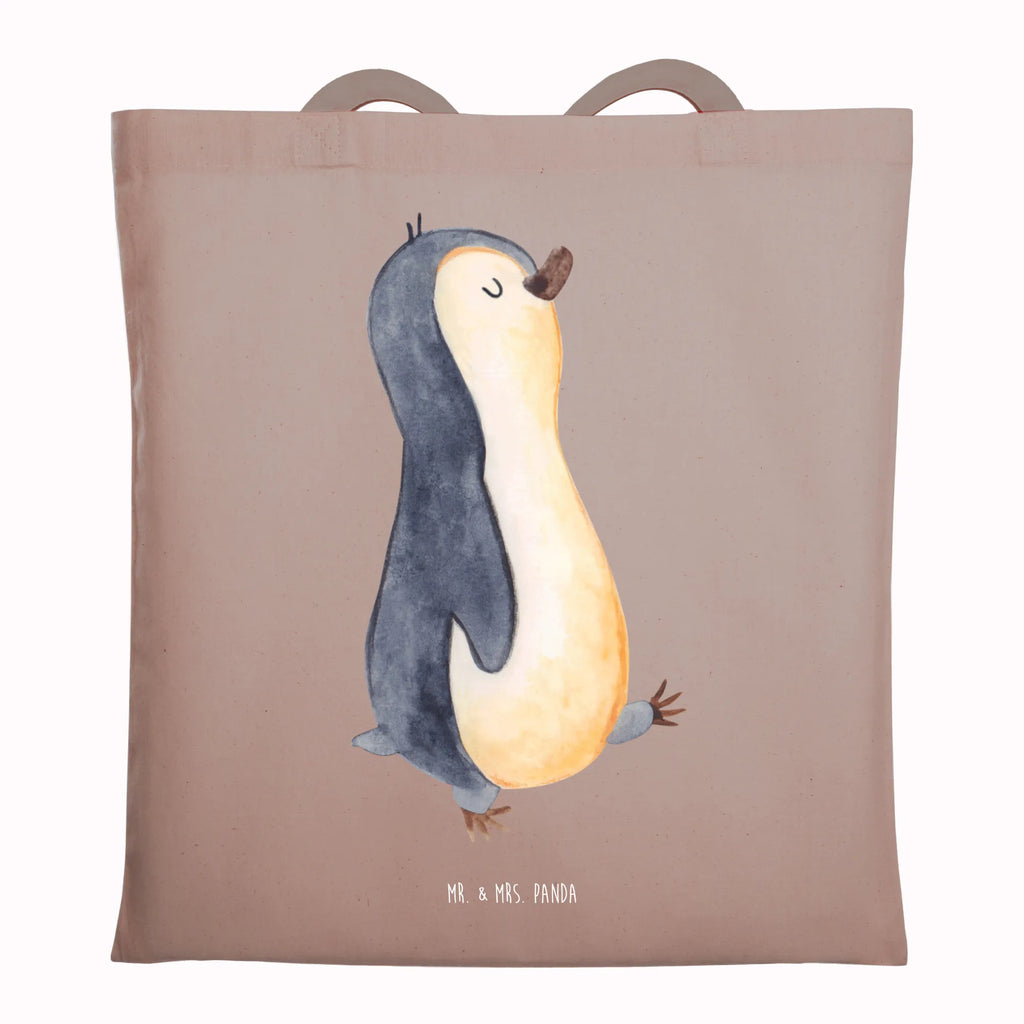 Tote bag Penguin march Jutebeutel, Einkaufstüte, Einkaufstasche, Tragetasche, Beutel, Strandtasche, Stofftasche, Badetasche, Beuteltasche, Schultertasche, Jutetasche, Laptoptasche, Tasche, Stoffbeutel, Shopper, Umhängetasche, Pinguin, Schwester, Familie, Bruder, Pinguine, Frühaufsteher, Langschläfer