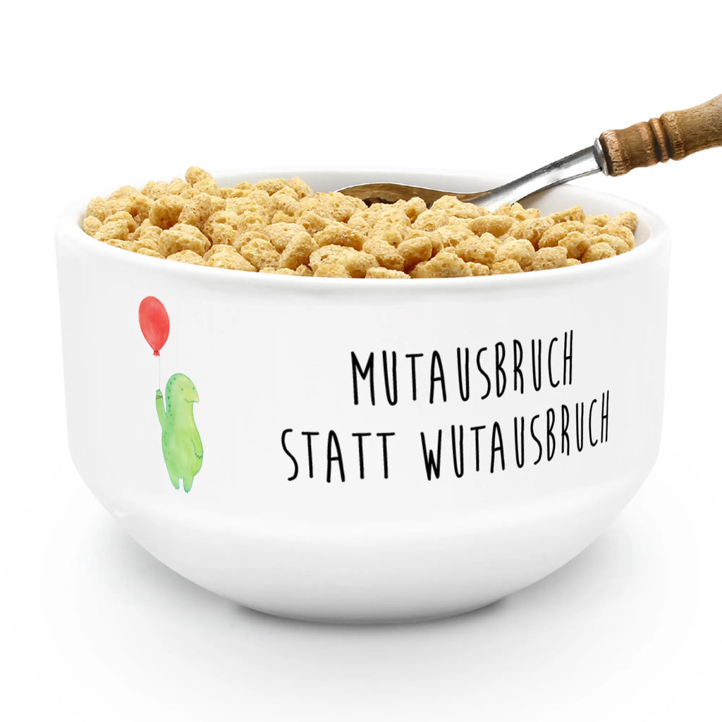 Muesli Bowl tortoise balloon breakfast bowl, soup bowl, cereal dish, snack bowl, salad bowl, porcelain bowl, cereal bowl, fruit bowl, bowl, dessert bowl, ceramic bowl, turtle, tortoise, reptile, ancient creature, cute, sweet, gift, gift ideas, birthday gift, illustrated, funny, turtle gift items, funny turtle gifts, pet turtles, mom, best friend, sister or daughter, turtle lover, motivation, turtles, motivational slogan, courageous outburst
