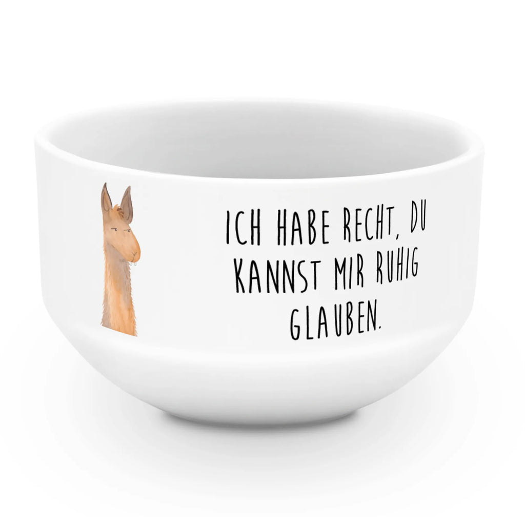 Müslischale Lamakopf genervt frühstücksbowl, puddingschale, suppenschale, Müsli Schale, salatschälchen, beilagenschüssel, Frühstücksschüssel, frühstücksschale, Müslischüssel, Früstücksschüssel, Suppenschüssel, müslibowl, Frühstücksschalen, Müsli Schalen, Müslischale, suppenbowl, dessertschale, beilagenschale, Lama, Alpaka, Azubi, Büroalltag, Recht haben, Chef, Beste Freundin, Büro, Lamas, Chefin, Genervt sein, Partnerin, Freundin