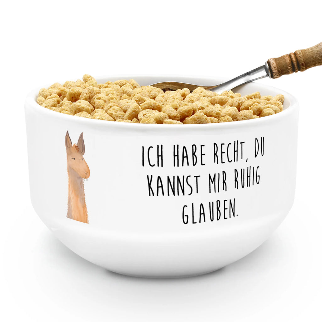 Müslischale Lamakopf genervt frühstücksbowl, puddingschale, suppenschale, Müsli Schale, salatschälchen, beilagenschüssel, Frühstücksschüssel, frühstücksschale, Müslischüssel, Früstücksschüssel, Suppenschüssel, müslibowl, Frühstücksschalen, Müsli Schalen, Müslischale, suppenbowl, dessertschale, beilagenschale, Lama, Alpaka, Azubi, Büroalltag, Recht haben, Chef, Beste Freundin, Büro, Lamas, Chefin, Genervt sein, Partnerin, Freundin