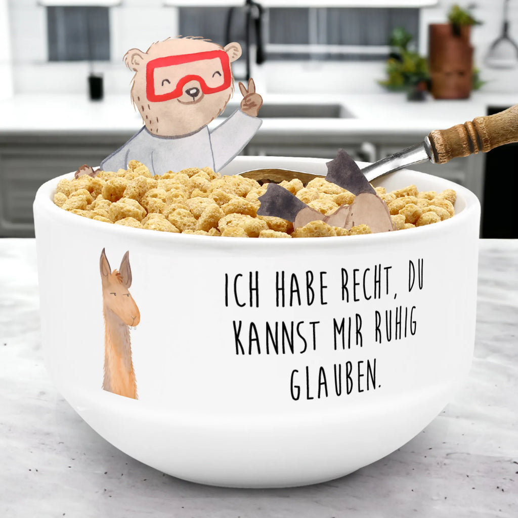Müslischale Lamakopf genervt frühstücksbowl, puddingschale, suppenschale, Müsli Schale, salatschälchen, beilagenschüssel, Frühstücksschüssel, frühstücksschale, Müslischüssel, Früstücksschüssel, Suppenschüssel, müslibowl, Frühstücksschalen, Müsli Schalen, Müslischale, suppenbowl, dessertschale, beilagenschale, Lama, Alpaka, Azubi, Büroalltag, Recht haben, Chef, Beste Freundin, Büro, Lamas, Chefin, Genervt sein, Partnerin, Freundin
