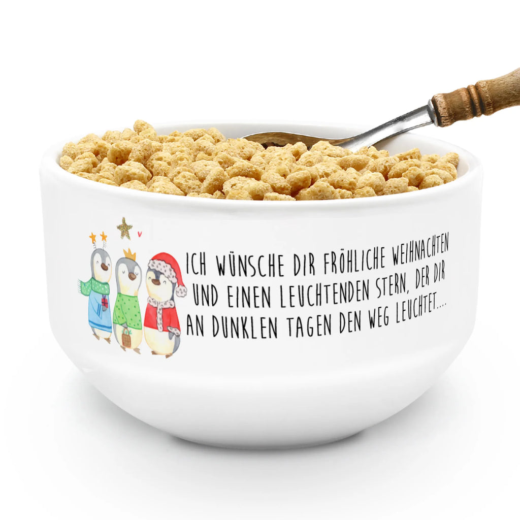 miska na musli zimowy czas Święci Trzej Królowie Zima, Boże Narodzenie, dekoracje świąteczne, Mikołaj, Adwent, Wigilia, zimowy motyw