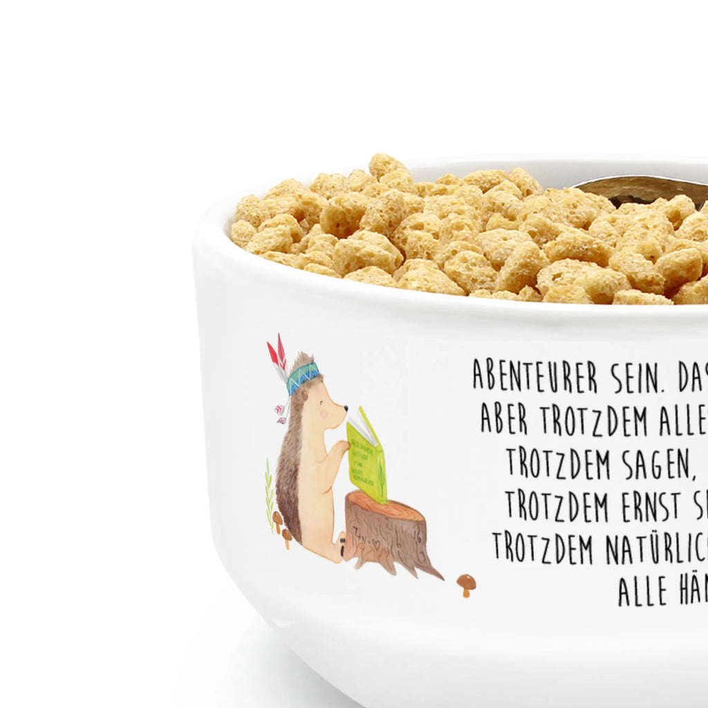 miska na musli jeż Ozdoba z piór Waldtiere, zwierzęta