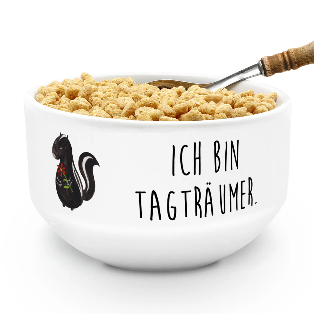 miska na musli skunks kwiat Stinktier, Skunk