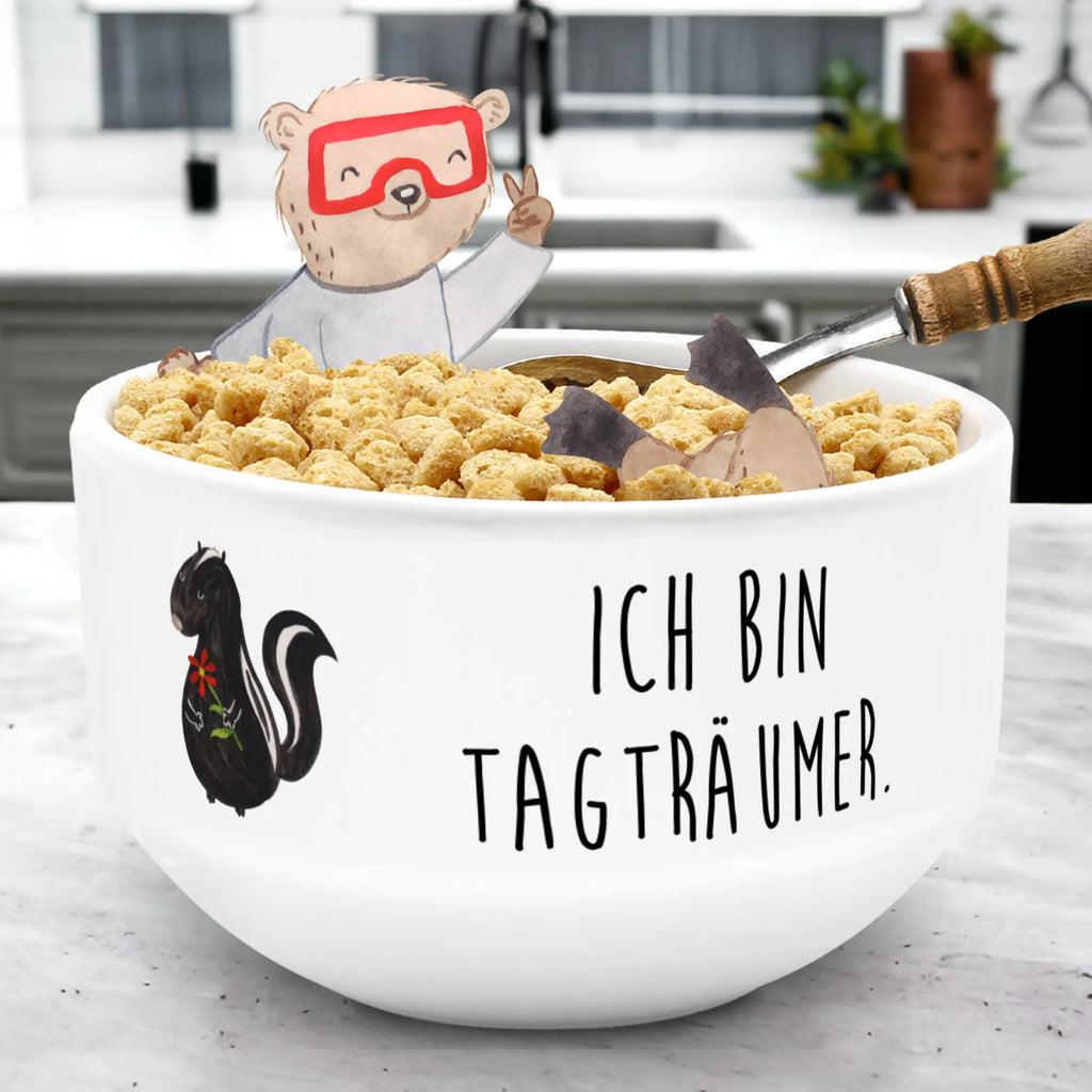 miska na musli skunks kwiat Stinktier, Skunk