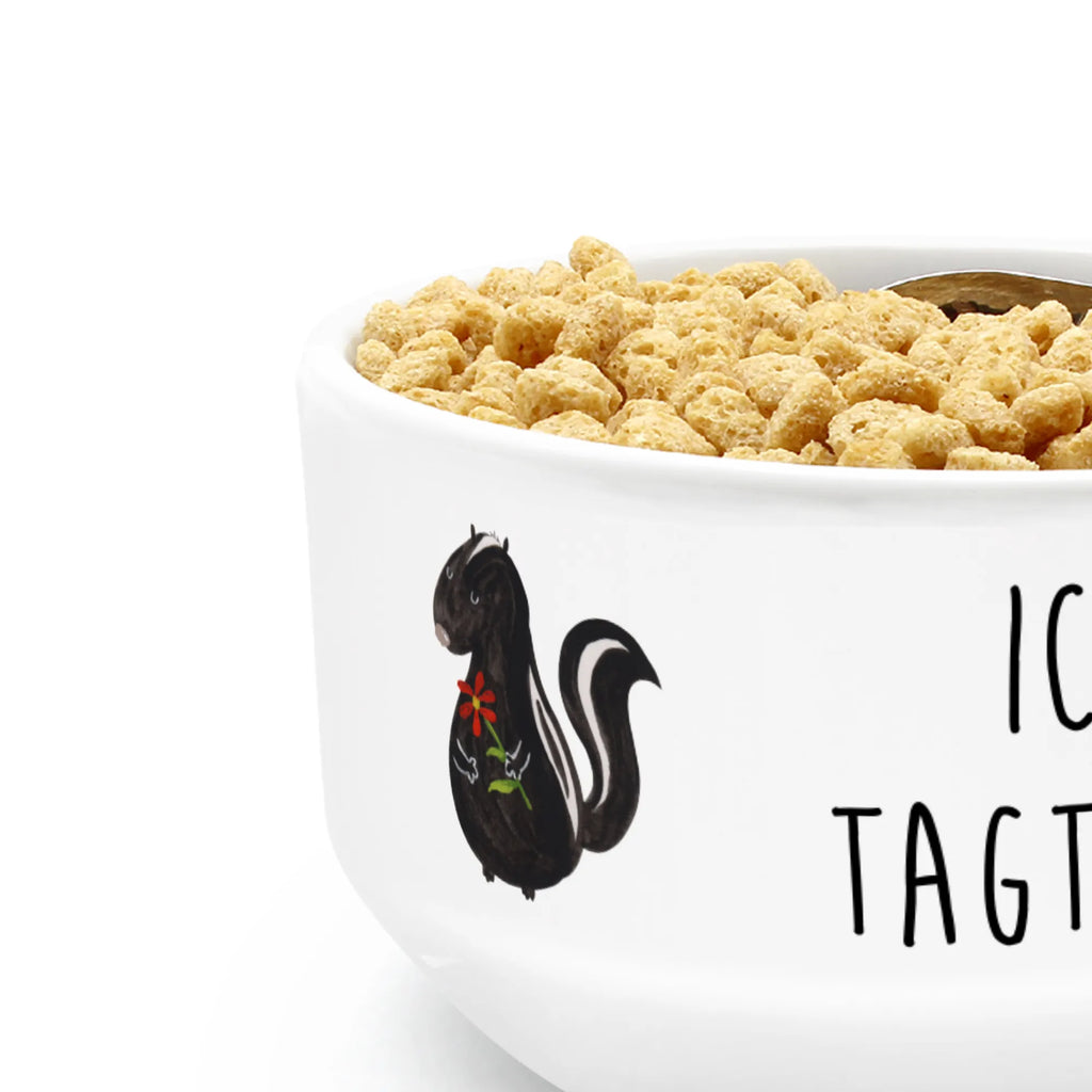 miska na musli skunks kwiat Stinktier, Skunk