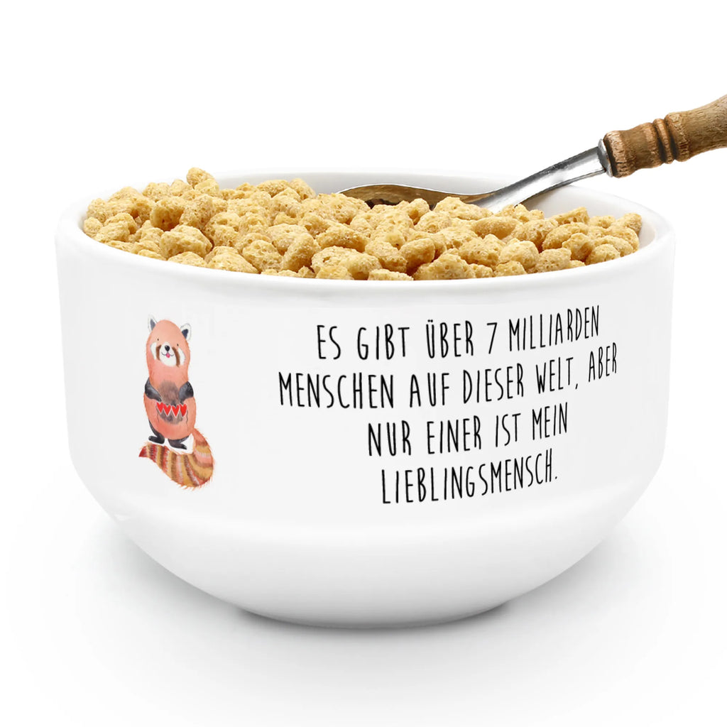 Müslischale Roter Panda Obstschale, Bunte Müslischalen, Dessertschüssel, Müslischalen bunt, Früstücksschüssel, Müsli schale, Müslischale, Snackschale, Keramik Schüssel, Keramik Müslischale, Müslischale lustig, Suppenschüssel, Müslischüssel, Schüssel, Porzellan Schale, Müslischale mit Spruch, Schöne Müslischalen, Müsli schalen, Müslischale Keramik, Weiße Müslischalen, Frühstücksschalen, Salatschüssel, Müslischale Porzellan, Tiermotive, Gute Laune, lustige Sprüche, Tiere, Panda, Lieblingsmensch, Rot, Herz, Liebe, Liebling