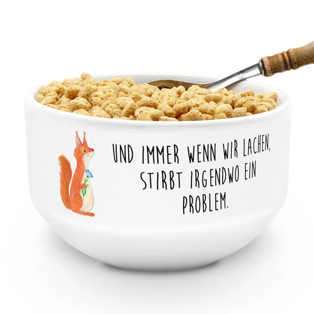 Müslischale Eichhörnchen Blume Müslischüssel, Snackschale, Obstschale, Müslischale mit Spruch, Müslischale Porzellan, Früstücksschüssel, Keramik Schüssel, Müslischalen bunt, Porzellan Schale, Müslischale, Keramik Müslischale, Bunte Müslischalen, Dessertschüssel, Müslischale lustig, Müslischale Keramik, Schöne Müslischalen, Suppenschüssel, Salatschüssel, Weiße Müslischalen, Frühstücksschalen, Müsli schalen, Müsli schale, Schüssel, Tiermotive, Gute Laune, lustige Sprüche, Tiere, Eichhörnchen, Spruch positiv, Motivation Sprüche, Spruch Deko, glücklich Spruch, Motivation Bilder, Lachen, Spaß, Eichhorn