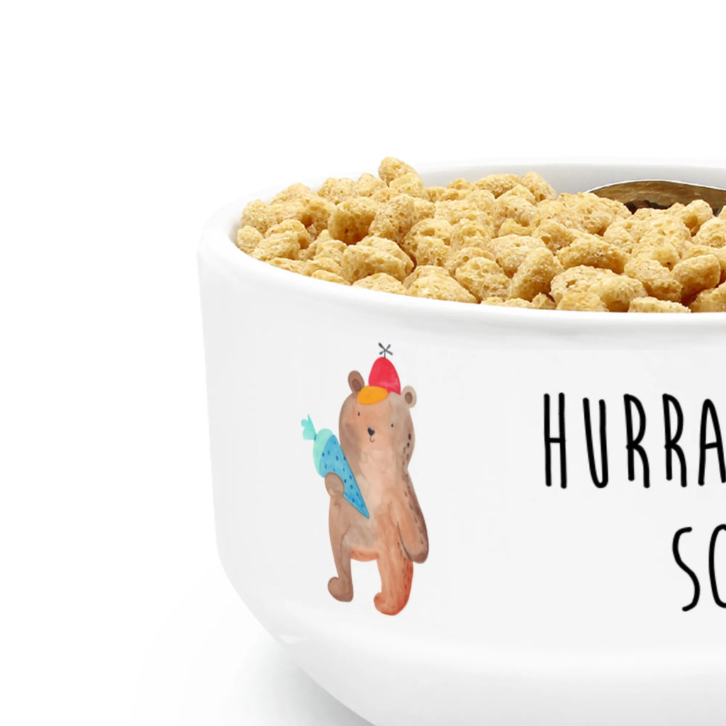 miska na musli Niedźwiedź Torebka szkolna Niedźwiedź, Miś, Pluszowy miś