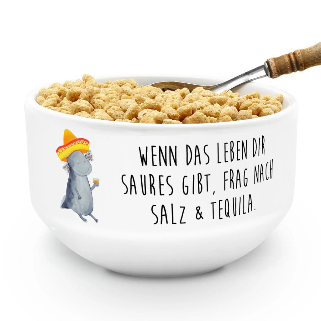 miska na musli Aksolotl Tequila Axolotl, Molch