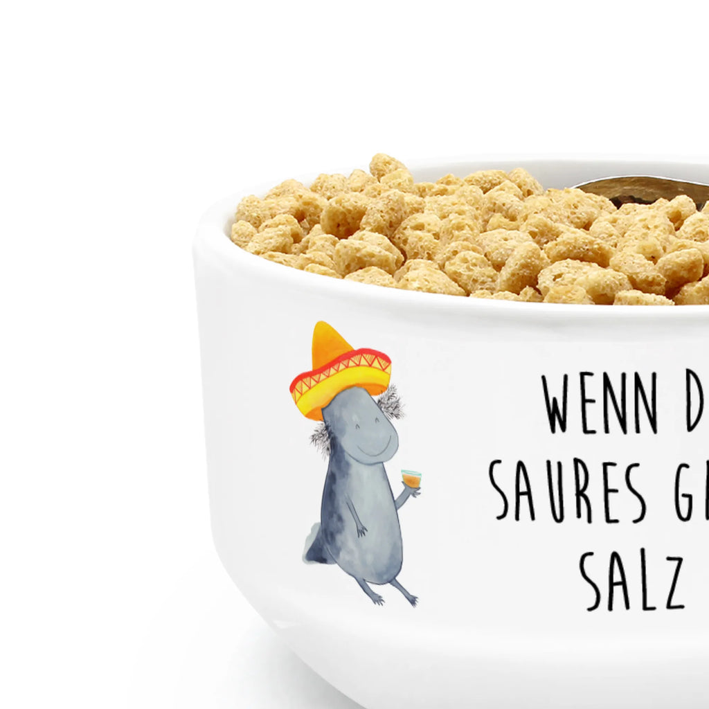 miska na musli Aksolotl Tequila Axolotl, Molch