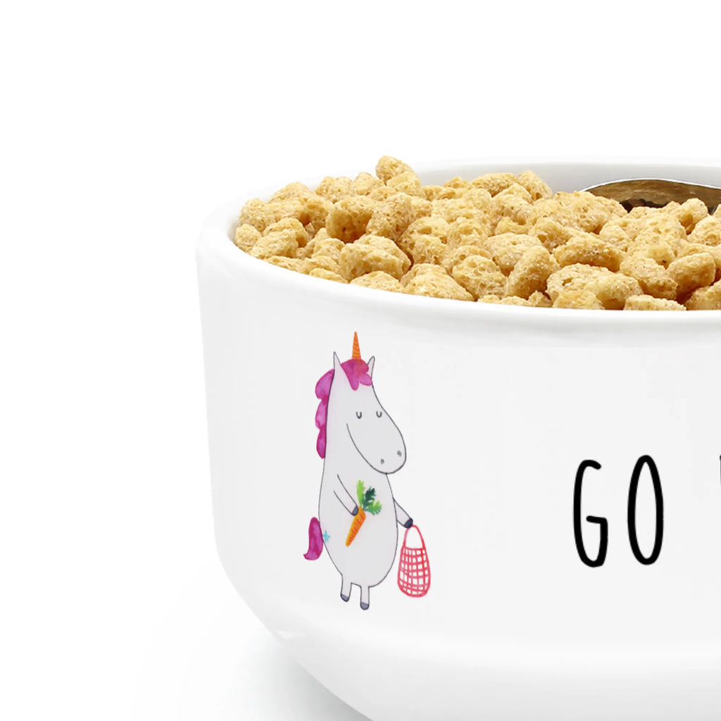 Muesli Bowl unicorn Vegan cereal bowl, soup bowl, porcelain bowl, fruit bowl, cereal dish, salad bowl, ceramic bowl, breakfast bowl, dessert bowl, bowl, snack bowl, unicorn, unicorns, Veganism, Healthy Eating, Vegan, Vegetarian Food, girlfriend present, Raw Food, girlfriend gift, Organic