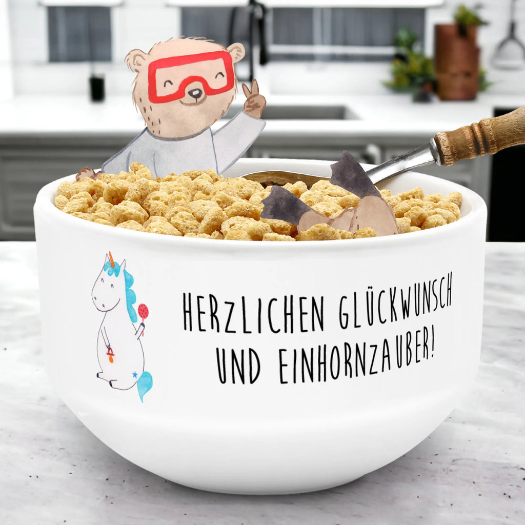 Müslischale Einhorn Baby beilagenschüssel, Müslischüssel, Müsli Schale, suppenbowl, suppenschale, Früstücksschüssel, frühstücksbowl, Müslischale, puddingschale, frühstücksschale, salatschälchen, dessertschale, Frühstücksschüssel, beilagenschale, müslibowl, Müsli Schalen, Suppenschüssel, Frühstücksschalen, Unicorn, Einhorn, Einhörner, Einhorn Deko, Baby, Babyglück, Schnuller, Geburt, Eltern, Kind, Geburtstag, Nachwuchs, Erstes Kind, Party, Mutter
