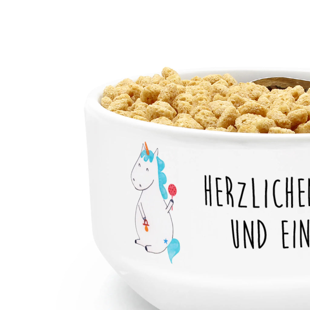 Müslischale Einhorn Baby beilagenschüssel, Müslischüssel, Müsli Schale, suppenbowl, suppenschale, Früstücksschüssel, frühstücksbowl, Müslischale, puddingschale, frühstücksschale, salatschälchen, dessertschale, Frühstücksschüssel, beilagenschale, müslibowl, Müsli Schalen, Suppenschüssel, Frühstücksschalen, Unicorn, Einhorn, Einhörner, Einhorn Deko, Baby, Babyglück, Schnuller, Geburt, Eltern, Kind, Geburtstag, Nachwuchs, Erstes Kind, Party, Mutter
