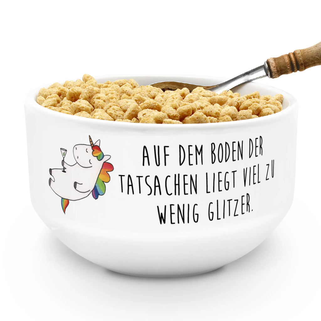Muesli Bowl unicorn cocktail fruit bowl, cereal dish, snack bowl, ceramic bowl, bowl, porcelain bowl, soup bowl, cereal bowl, salad bowl, breakfast bowl, dessert bowl, unicorn, unicorns, girlfriend gift, caipirinha, celebrating, girlfriend present, party, champagne, birthday, fun, rum