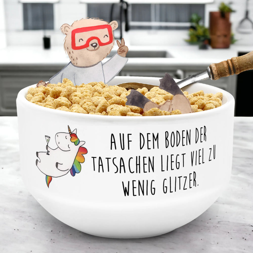 Muesli Bowl unicorn cocktail fruit bowl, cereal dish, snack bowl, ceramic bowl, bowl, porcelain bowl, soup bowl, cereal bowl, salad bowl, breakfast bowl, dessert bowl, unicorn, unicorns, girlfriend gift, caipirinha, celebrating, girlfriend present, party, champagne, birthday, fun, rum