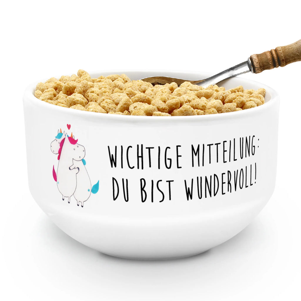 Müslischale Einhorn Mitteilung Porzellan Schale, Müslischale Porzellan, Dessertschüssel, Müsli schale, Keramik Schüssel, Bunte Müslischalen, Müslischüssel, Früstücksschüssel, Frühstücksschalen, Suppenschüssel, Schüssel, Müslischale, Müslischale lustig, Weiße Müslischalen, Schöne Müslischalen, Müslischale Keramik, Müslischalen bunt, Snackschale, Salatschüssel, Müslischale mit Spruch, Müsli schalen, Obstschale, Keramik Müslischale, Einhorn, Einhörner, Einhorn Deko, Unicorn, Partner, Geschenk, lustig, Spruch, Valentinstag, Ehe, Liebe, Valentine, witzig