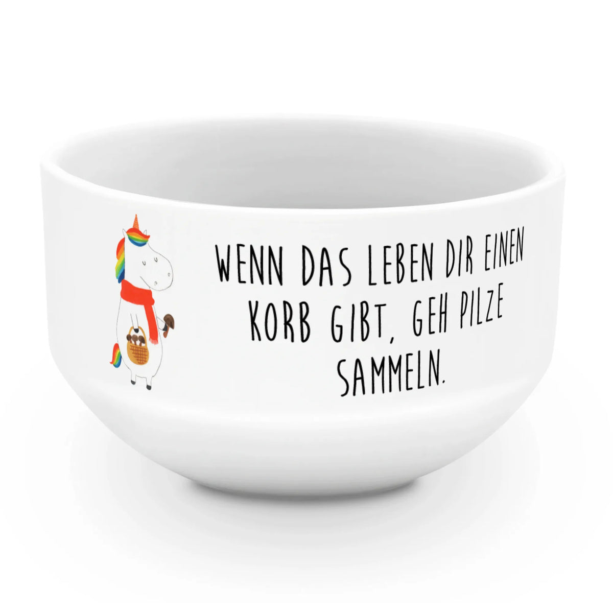 Muesli Bowl unicorn Mushroom soup bowl, fruit bowl, porcelain bowl, ceramic bowl, bowl, cereal bowl, cereal dish, salad bowl, breakfast bowl, dessert bowl, snack bowl, unicorn, unicorns, Motivation, Mushrooms, Unicorns, Sayings, Unicorn, Mushroom Collectors, Love Causes