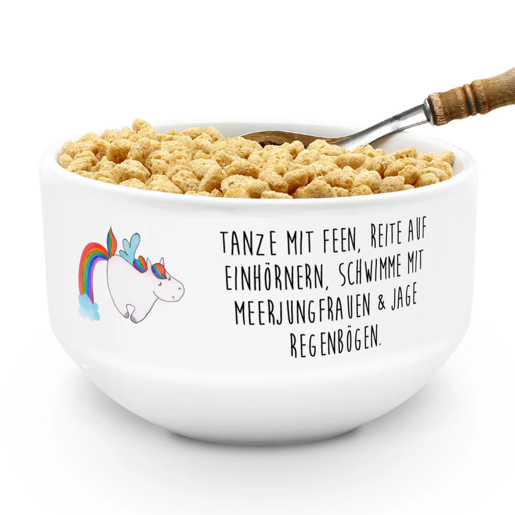 Muesli Bowl unicorn Pegasus snack bowl, breakfast bowl, salad bowl, cereal dish, cereal bowl, porcelain bowl, soup bowl, fruit bowl, bowl, ceramic bowl, dessert bowl, unicorn, unicorns, pegasus, unicorn love, Unicorn, saying fun, glitter, growing up, rainbow, playing, reality