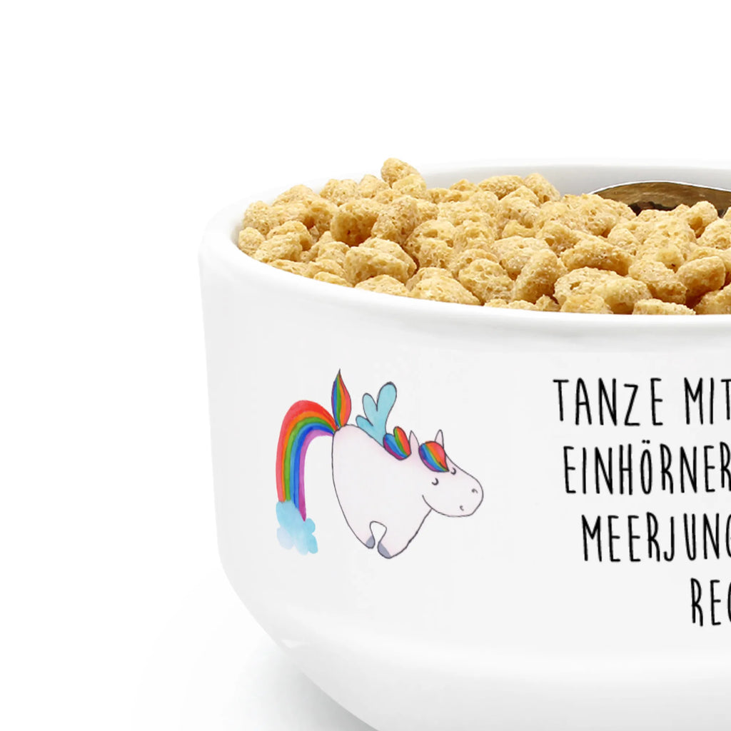 Muesli Bowl unicorn Pegasus snack bowl, breakfast bowl, salad bowl, cereal dish, cereal bowl, porcelain bowl, soup bowl, fruit bowl, bowl, ceramic bowl, dessert bowl, unicorn, unicorns, pegasus, unicorn love, Unicorn, saying fun, glitter, growing up, rainbow, playing, reality