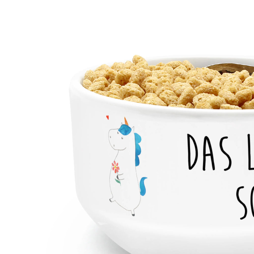 Muesli Bowl unicorn Stroll dessert bowl, salad bowl, bowl, porcelain bowl, breakfast bowl, ceramic bowl, fruit bowl, cereal dish, cereal bowl, snack bowl, soup bowl, unicorn, unicorns, Good Luck, Joy, Walk, Mother, Flowers, Motivation, bff gift, Glitter, Unicorn, Sister, Girlfriend present
