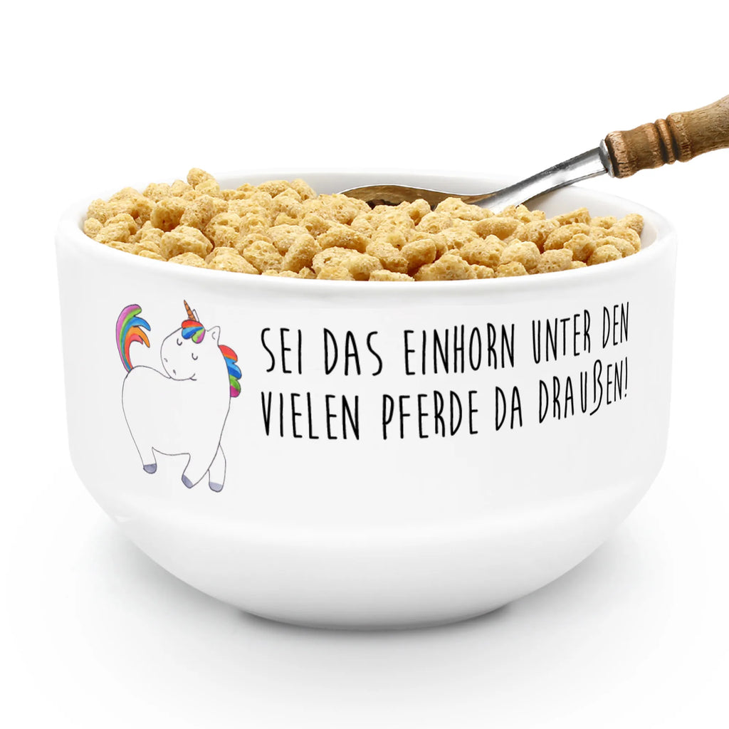 Muesli Bowl unicorn Swagger fruit bowl, salad bowl, snack bowl, cereal dish, dessert bowl, breakfast bowl, cereal bowl, ceramic bowl, porcelain bowl, bowl, soup bowl, unicorn, unicorns, girlfriend, different, horse, riding gift, Unicorn, proud, riding, riding present, equestrian