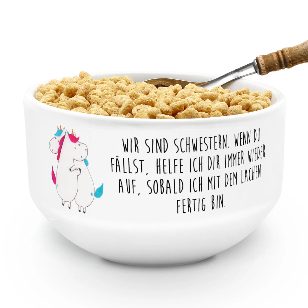 Müslischale Einhörner Umarmen Müsli schale, Müslischale lustig, Keramik Müslischale, Müsli schalen, Porzellan Schale, Früstücksschüssel, Weiße Müslischalen, Müslischale mit Spruch, Müslischale, Frühstücksschalen, Bunte Müslischalen, Obstschale, Schüssel, Keramik Schüssel, Müslischale Porzellan, Müslischale Keramik, Müslischalen bunt, Müslischüssel, Suppenschüssel, Schöne Müslischalen, Snackschale, Dessertschüssel, Salatschüssel, Einhorn, Einhörner, Einhorn Deko, Unicorn, Familie, Schwestern, Schwester, Freundin, Geschwister, Liebe, Sister, BFF, Freundinnen