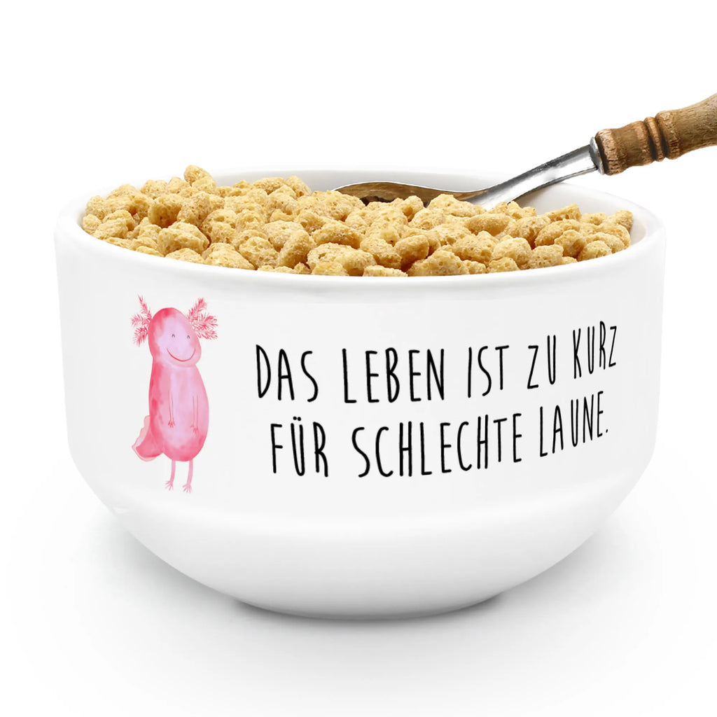 Müslischale Axolotl glücklich Weiße Müslischalen, Müslischale Porzellan, Frühstücksschalen, Porzellan Schale, Dessertschüssel, Keramik Schüssel, Müslischale lustig, Obstschale, Müslischüssel, Müslischale, Snackschale, Suppenschüssel, Bunte Müslischalen, Müsli schalen, Müslischale Keramik, Müslischale mit Spruch, Früstücksschüssel, Keramik Müslischale, Müslischalen bunt, Schüssel, Müsli schale, Schöne Müslischalen, Salatschüssel, Axolotl, Molch, Axolot, Lurch, Lurche, gute Laune, Motivation, Schwanzlurch