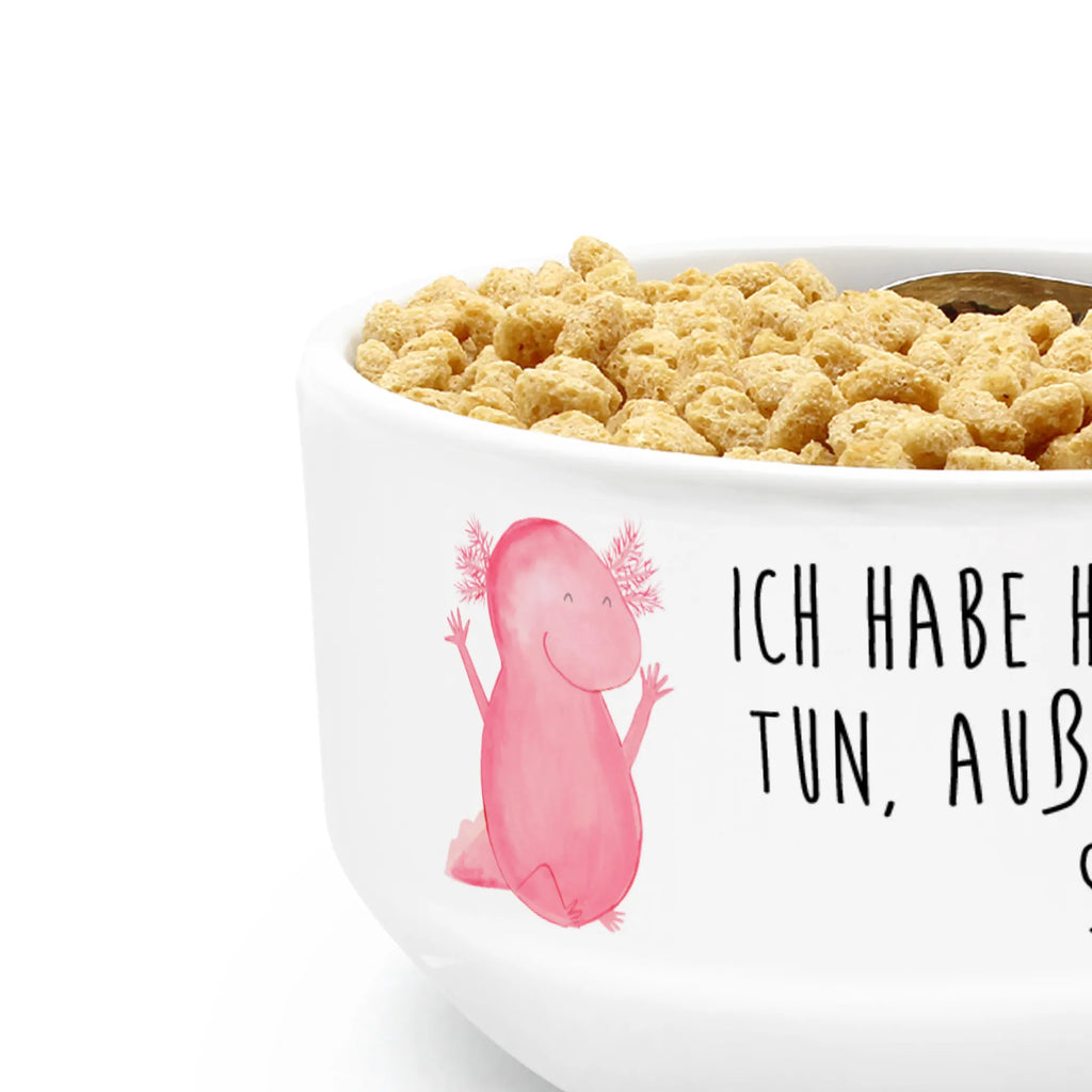 Müslischale Axolotl Hurra Porzellan Schale, Keramik Schüssel, Müslischale, Müslischale Keramik, Müslischale Porzellan, Müslischale mit Spruch, Schöne Müslischalen, Schüssel, Müslischüssel, Müslischalen bunt, Obstschale, Müslischale lustig, Suppenschüssel, Weiße Müslischalen, Früstücksschüssel, Keramik Müslischale, Snackschale, Bunte Müslischalen, Dessertschüssel, Salatschüssel, Müsli schale, Frühstücksschalen, Müsli schalen, Axolotl, Molch, Lurch, Zufriedenheit, Spaß, Freude, Axolot, Schwanzlurch, Lurche, Motivation, fröhlich