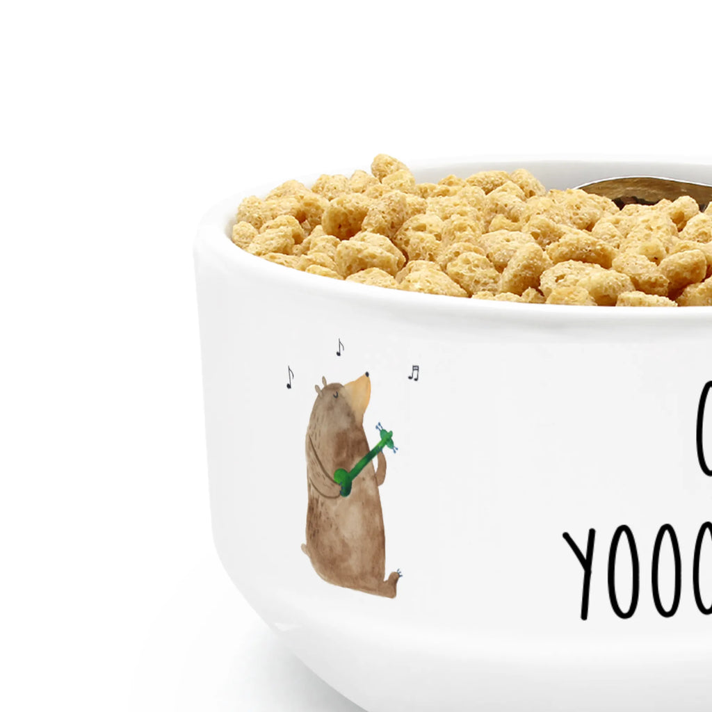 miska na musli niedźwiedź Gitara Niedźwiedź, Miś, Pluszowy miś