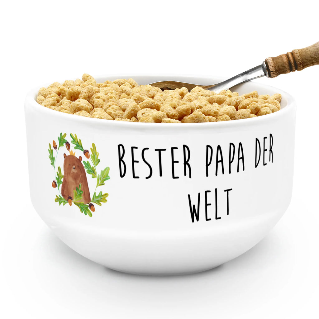 Müslischale Bär König Schüssel, Weiße Müslischalen, Salatschüssel, Müslischale, Müslischüssel, Keramik Schüssel, Dessertschüssel, Snackschale, Müslischale mit Spruch, Müslischale Keramik, Müsli schalen, Keramik Müslischale, Schöne Müslischalen, Obstschale, Suppenschüssel, Frühstücksschalen, Bunte Müslischalen, Porzellan Schale, Müsli schale, Müslischale lustig, Müslischalen bunt, Müslischale Porzellan, Früstücksschüssel, Bär, Teddy, Teddybär, Papa, Daddy, Papa Bär, bester Papa, Vater, bester Vater, weltbester Papa, Papi, Vatertag, Dad