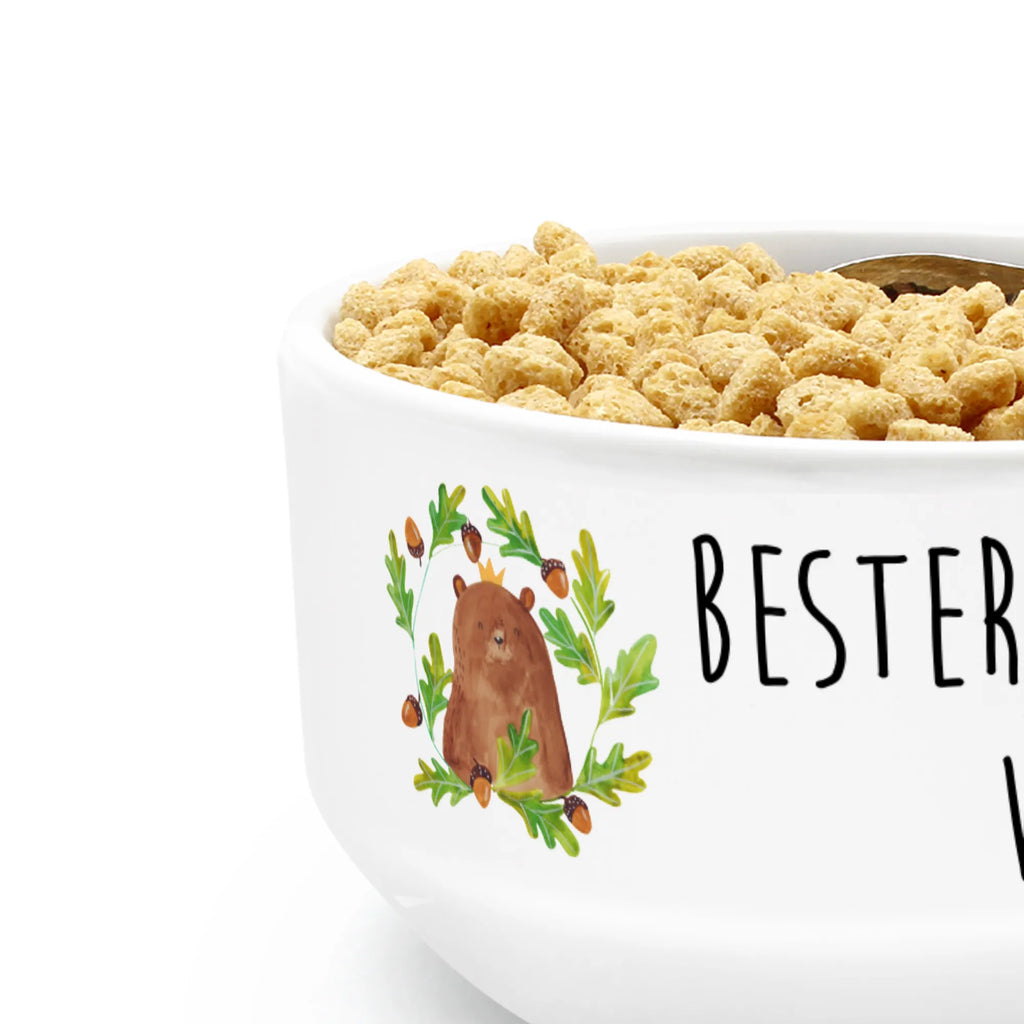 Müslischale Bär König Schüssel, Weiße Müslischalen, Salatschüssel, Müslischale, Müslischüssel, Keramik Schüssel, Dessertschüssel, Snackschale, Müslischale mit Spruch, Müslischale Keramik, Müsli schalen, Keramik Müslischale, Schöne Müslischalen, Obstschale, Suppenschüssel, Frühstücksschalen, Bunte Müslischalen, Porzellan Schale, Müsli schale, Müslischale lustig, Müslischalen bunt, Müslischale Porzellan, Früstücksschüssel, Bär, Teddy, Teddybär, Papa, Daddy, Papa Bär, bester Papa, Vater, bester Vater, weltbester Papa, Papi, Vatertag, Dad