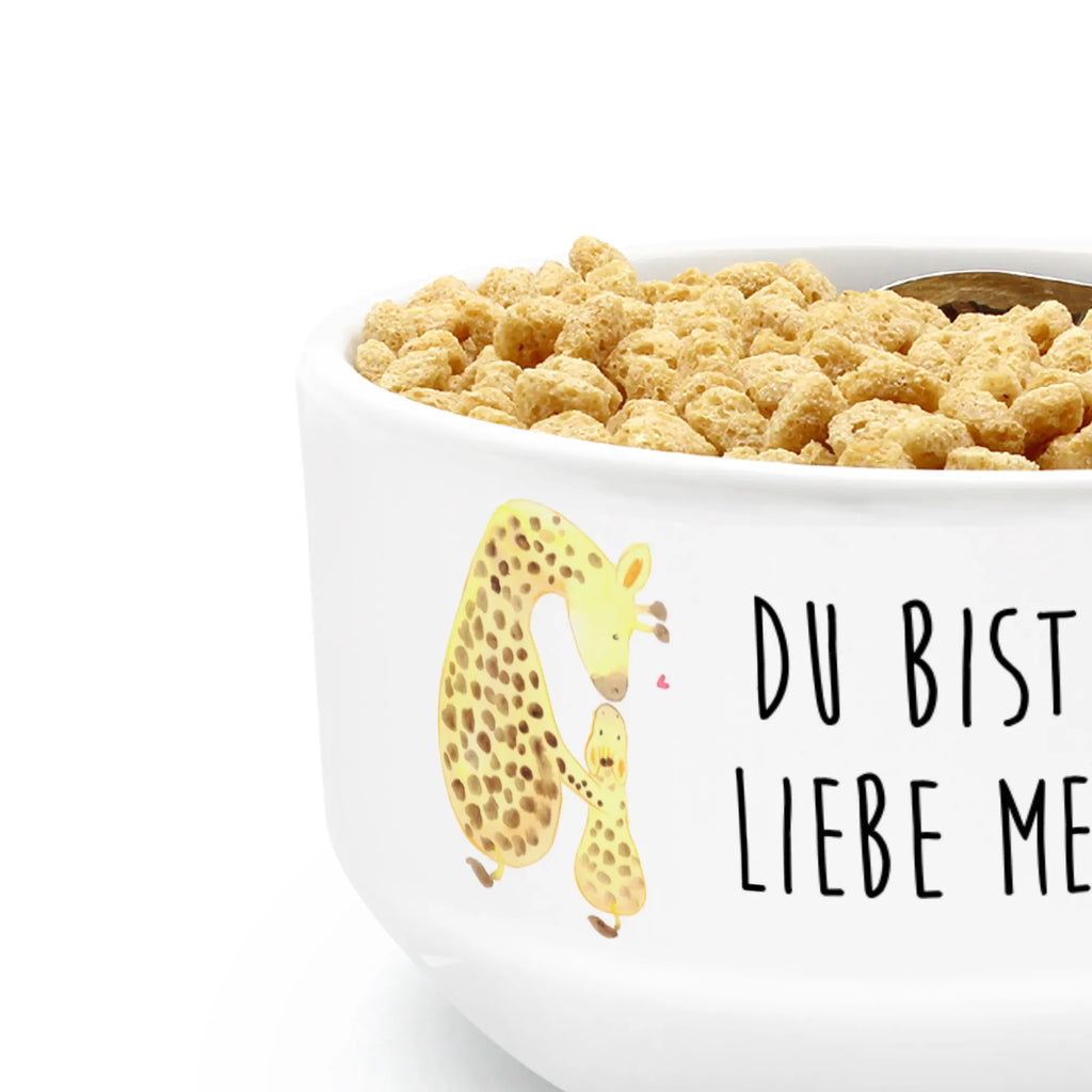 Müslischale Giraffe mit Kind Frühstücksschalen, beilagenschale, puddingschale, suppenbowl, Müslischale, Müsli Schale, suppenschale, müslibowl, Müsli Schalen, beilagenschüssel, frühstücksschale, Frühstücksschüssel, Müslischüssel, salatschälchen, dessertschale, Suppenschüssel, frühstücksbowl, Früstücksschüssel, Afrika, Wildtiere, Lieblingsmensch, Sohn, Giraffe, Tochter, Mutter, Mama, Kind