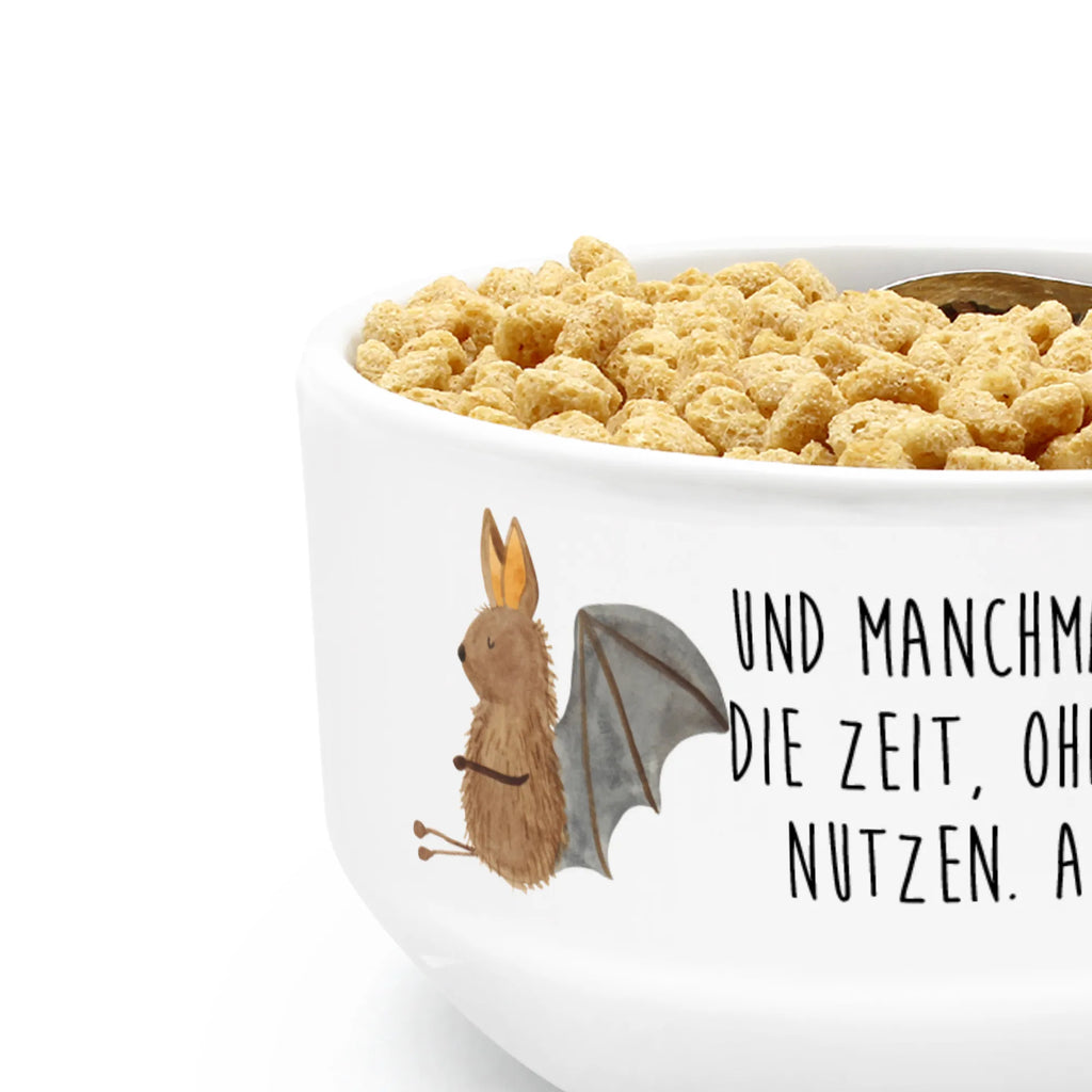Müslischale Fledermaus sitzend puddingschale, Suppenschüssel, beilagenschüssel, dessertschale, Früstücksschüssel, Müsli Schale, Müslischale, frühstücksschale, Frühstücksschüssel, Müslischüssel, suppenschale, salatschälchen, frühstücksbowl, Müsli Schalen, beilagenschale, suppenbowl, Frühstücksschalen, müslibowl, Lustige Sprüche, Tiere, Tiermotive, Gute Laune, Fledermäuse, Motivation, Fledermaus, Entspannen