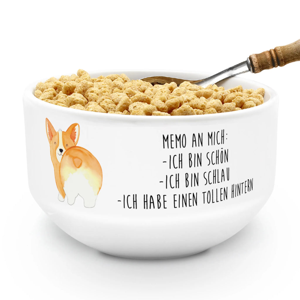 Muesli Bowl corgi buttocks dessert bowl, fruit bowl, soup bowl, cereal dish, salad bowl, snack bowl, ceramic bowl, breakfast bowl, bowl, cereal bowl, porcelain bowl, dog, mutt, hound, woof, dog mama, dog breed, love dogs, love for dogs, dog decorative items, bag with dog print, funny gifts for dog owners, what do you give a dog lover, Christmas gifts for dogs, gifts for dogs, dog sayings, Dog love, Motivation, Self love, Dog, Corgie, Saying