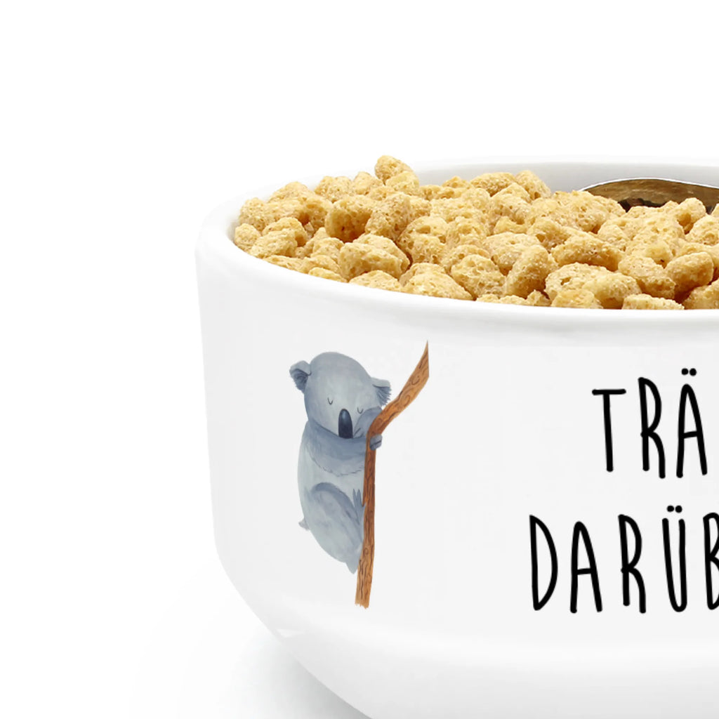 miska na musli Koala Motywy zwierzęce, dobra energia, zabawne powiedzonka, zwierzęta