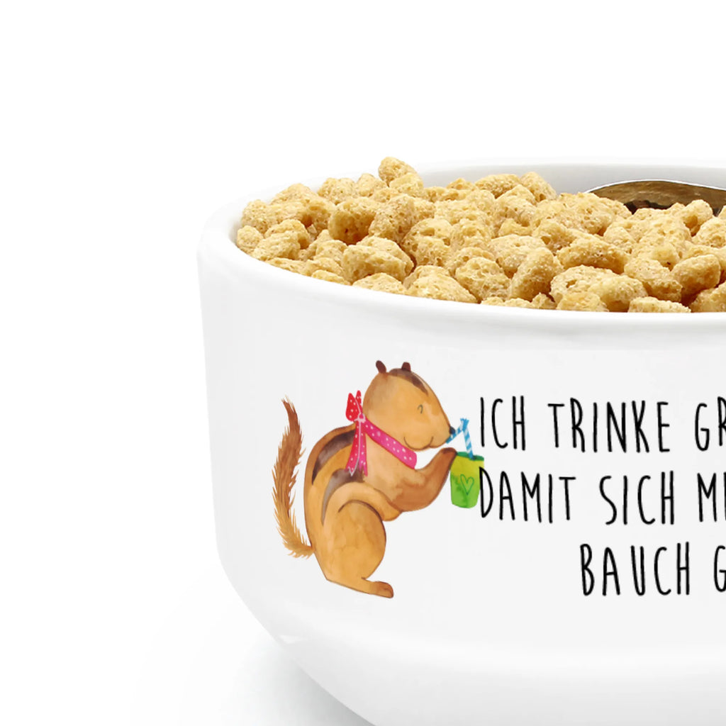 Müslischale Eichhörnchen Smoothie Müsli Schale, suppenbowl, Frühstücksschüssel, frühstücksschale, dessertschale, Müslischüssel, frühstücksbowl, suppenschale, beilagenschale, Müslischale, Früstücksschüssel, Suppenschüssel, Müsli Schalen, Frühstücksschalen, salatschälchen, puddingschale, müslibowl, beilagenschüssel, Lustige Sprüche, Tiere, Tiermotive, Gute Laune, Abnehmen, Diät, Eichhörnchen, Green Smoothies, Streifenhörnchen