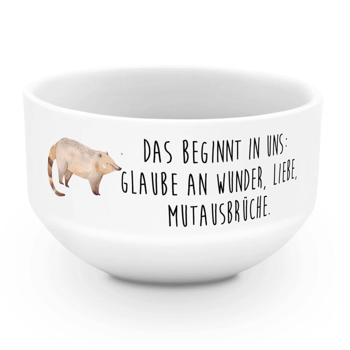Müslischale Nasenbär Suppenschüssel, porzellanschüssel, Design Schale, bedruckte Müslischale, Design Müslischale, Müslischüssel, snackschüssel, Schüssel, Müslischale Porzellan, suppenschale, schale, Panda Müslischale, Müsli Schale, frühstücksschale, schöne Müslischale, Bowlschale, Snackschale, suppenbowl, reisschale, Müslischale, Frühstücksschüssel, Porzellan Schale, frühstücksbowl, puddingschale, Dessertschüssel, beilagenschüssel, porzellanschale, Porzellan Müslischale, salatschälchen, Obstschale, Müsli Schüssel, joghurtbowl, beilagenschale, schälchen, Müslischale Lustig, dessertschale, bunte Müslischale, müslibowl, Motiv Müslischale, reisschüssel, Müslischale mit Spruch, Schüsselchen, Lustige Sprüche, Tiere, Tiermotive, Gute Laune, Nasenbären, Nasenbär, Bär, Rüsselbär