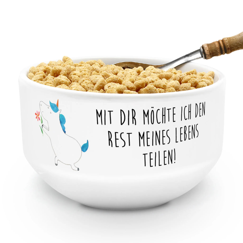 Müslischale Einhorn Blume Suppenschüssel, Weiße Müslischalen, Müslischale, Bunte Müslischalen, Müsli schalen, Schöne Müslischalen, Müslischalen bunt, Müslischale Porzellan, Porzellan Schale, Müslischale lustig, Müslischale Keramik, Müslischale mit Spruch, Schüssel, Keramik Schüssel, Müsli schale, Obstschale, Salatschüssel, Müslischüssel, Dessertschüssel, Snackschale, Keramik Müslischale, Früstücksschüssel, Frühstücksschalen, Einhorn, Einhörner, Einhorn Deko, Unicorn, Pärchen, Freundin, Verlobung, Ehepaar, heiraten, Antrag, Liebesbeweis, Partner, Liebe, Heiratsantrag, Freund, Ehe
