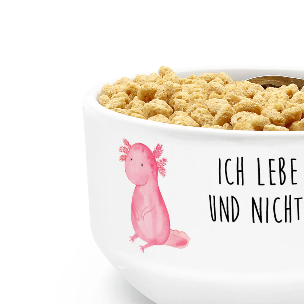 Müslischale Axolotl Porzellan Schale, Frühstücksschalen, Weiße Müslischalen, Müsli schale, Müslischale mit Spruch, Keramik Müslischale, Müslischale Porzellan, Dessertschüssel, Bunte Müslischalen, Schöne Müslischalen, Müslischale lustig, Müslischale Keramik, Früstücksschüssel, Müsli schalen, Keramik Schüssel, Obstschale, Schüssel, Snackschale, Müslischüssel, Suppenschüssel, Müslischalen bunt, Salatschüssel, Müslischale, Axolotl, Molch, zufrieden, fröhlich, Axolot, Lebensweisheit, Weisheit, Freundin, Liebe, Lebensstil, vergnügt