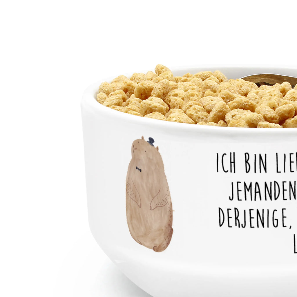 Müslischale Murmeltier Müslischale mit Spruch, Schüssel, Dessertschüssel, Müslischale Keramik, Müslischale, Suppenschüssel, Frühstücksschalen, Weiße Müslischalen, Müsli schalen, Salatschüssel, Porzellan Schale, Müslischalen bunt, Müslischale lustig, Keramik Müslischale, Müsli schale, Obstschale, Bunte Müslischalen, Müslischüssel, Müslischale Porzellan, Keramik Schüssel, Schöne Müslischalen, Snackschale, Früstücksschüssel, Tiermotive, Gute Laune, lustige Sprüche, Tiere, Knigge, Freundlichkeit, Respekt, Anstand, Fröhlichkeit, Murmeltier