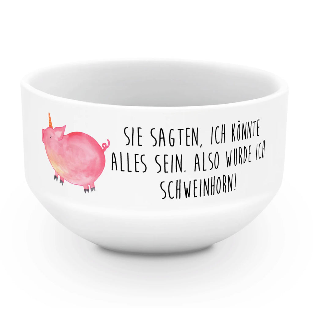 miska na musli jednorożec świnia Jednorożec, jednorożce, dekoracje jednorożca, jednorożec