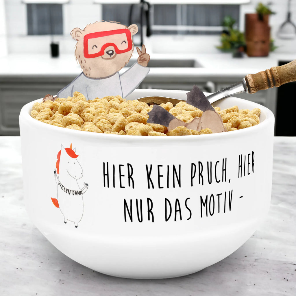 Müslischale Einhorn Vielen Dank beilagenschale, suppenbowl, Müsli Schale, Frühstücksschalen, müslibowl, suppenschale, frühstücksschale, puddingschale, Früstücksschüssel, Frühstücksschüssel, Müsli Schalen, Müslischale, Müslischüssel, Suppenschüssel, frühstücksbowl, beilagenschüssel, salatschälchen, dessertschale, Unicorn, Einhorn, Einhörner, Einhorn Deko, Danksagung, Vielen Dank, Dankeschön, Danke