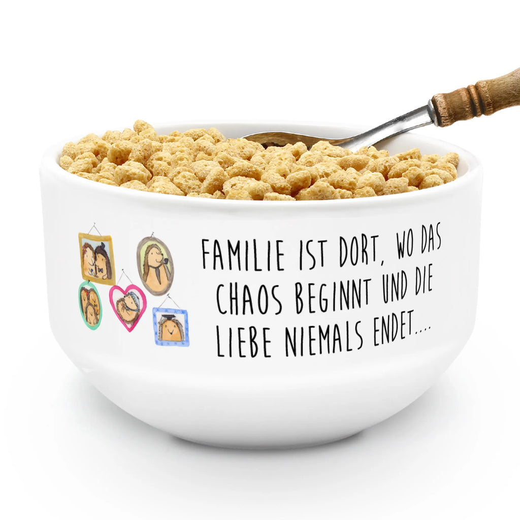Muesli Bowl Hedgehog family bowl, dessert bowl, soup bowl, ceramic bowl, cereal bowl, breakfast bowl, cereal dish, porcelain bowl, fruit bowl, snack bowl, salad bowl, Family, Father's Day, Mother's Day, brother, sister, Mom, Dad, dad, solidarity, pictures, hedgehogs, love, mum, happiness