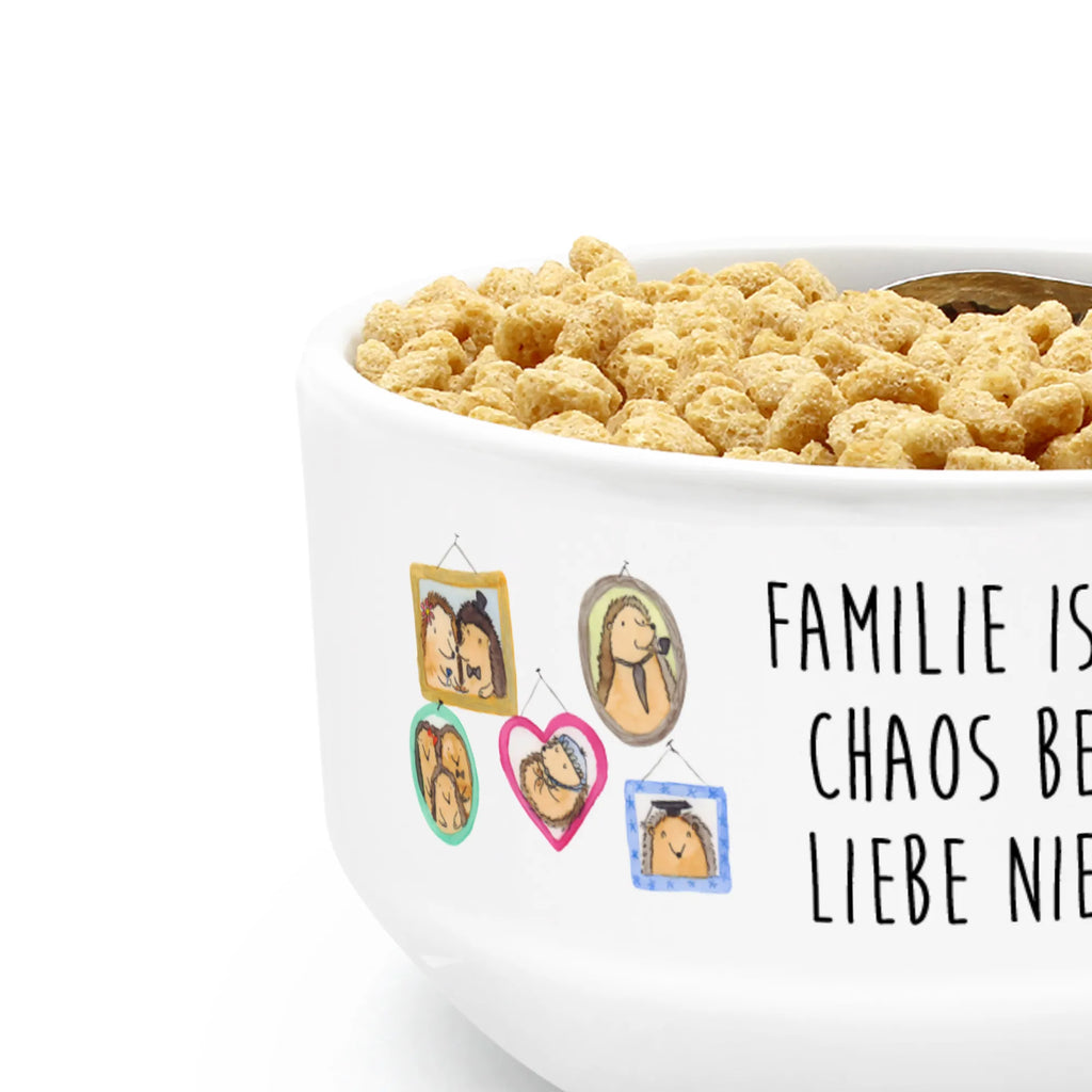 Muesli Bowl Hedgehog family bowl, dessert bowl, soup bowl, ceramic bowl, cereal bowl, breakfast bowl, cereal dish, porcelain bowl, fruit bowl, snack bowl, salad bowl, Family, Father's Day, Mother's Day, brother, sister, Mom, Dad, dad, solidarity, pictures, hedgehogs, love, mum, happiness