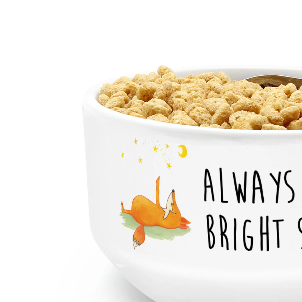 Müslischale Fuchs Sterne Müsli Schalen, Frühstücksschalen, Müsli Schale, frühstücksbowl, Suppenschüssel, puddingschale, Früstücksschüssel, Frühstücksschüssel, dessertschale, suppenschale, Müslischüssel, beilagenschüssel, salatschälchen, suppenbowl, frühstücksschale, Müslischale, müslibowl, beilagenschale, Fuchs, Romantik, Tröstende Worte, Spruch schön, Füchse, Spruch Positiv, Always Look On The Bright Side Of Life